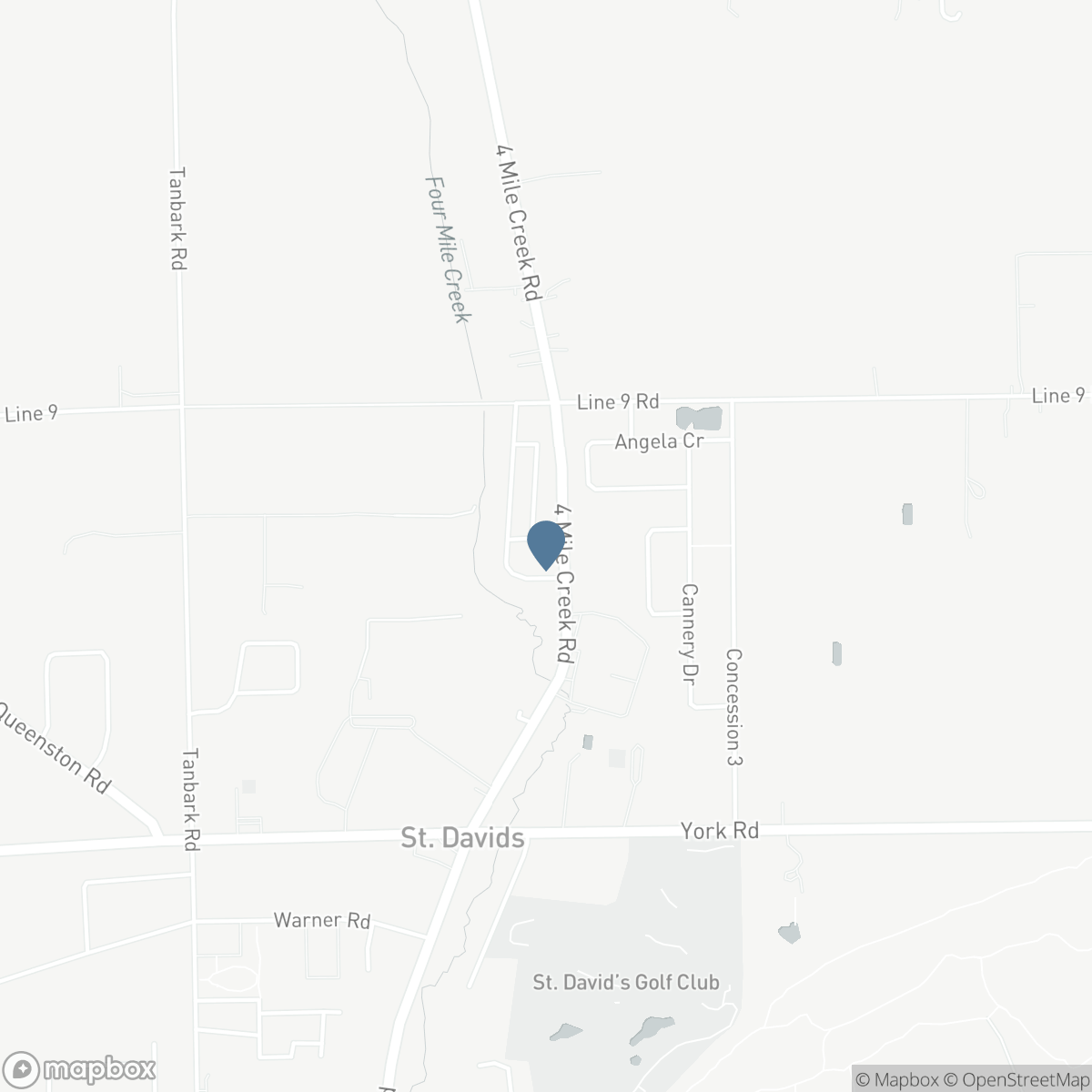 14 MILLS LANE, Niagara-on-the-Lake, Ontario L0S 1J1